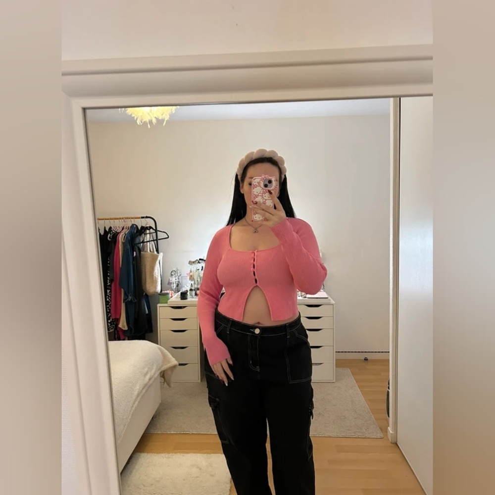 Pink Primark Tank Top, Size S